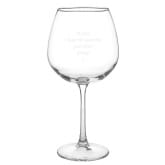 Thumbnail 8 - Personalised Giant Wine Glass