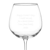 Thumbnail 10 - Personalised Giant Wine Glass