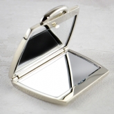 Thumbnail 3 - Personalised Handbag Compact Mirror