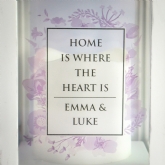 Thumbnail 3 - Personalised Soft Watercolour Lantern