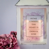 Thumbnail 7 - Personalised Soft Watercolour Lantern