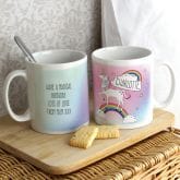 Thumbnail 5 - Personalised Unicorn Mug