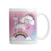 Thumbnail 3 - Personalised Unicorn Mug