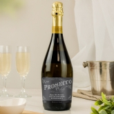 Thumbnail 1 - Personalised Bottle of Prosecco