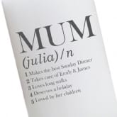 Thumbnail 2 - Mum Definition Candle