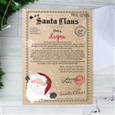 Thumbnail 3 - Personalised Santa Letter