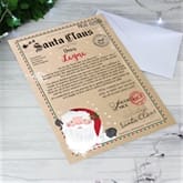 Thumbnail 4 - Personalised Santa Letter