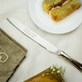 Thumbnail 1 - personalised wedding cake knife