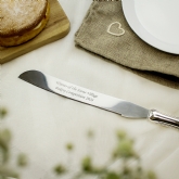 Thumbnail 3 - personalised wedding cake knife