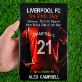 Thumbnail 10 - personalised liverpool FC book