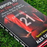 Thumbnail 3 - personalised liverpool FC book