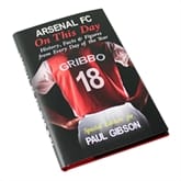 Thumbnail 3 - personalised arsenal book