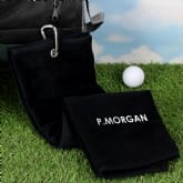 Thumbnail 2 - personalised golf towel