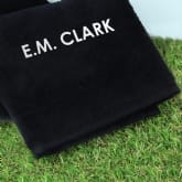 Thumbnail 3 - personalised golf towel