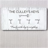 Thumbnail 7 - Personalised Key Hooks