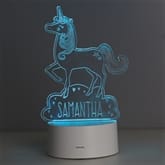 Thumbnail 3 - Personalised Unicorn Night Light