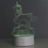 Thumbnail 4 - Personalised Unicorn Night Light