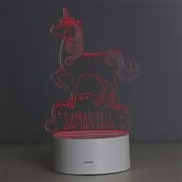 Thumbnail 7 - Personalised Unicorn Night Light