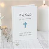 Thumbnail 2 - Personalised Baby Bible