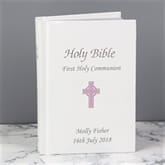 Thumbnail 7 - Personalised Baby Bible