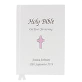 Thumbnail 3 - Personalised Baby Bible