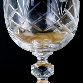 Thumbnail 6 - Personalised Birthday Crystal Wine Glass