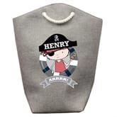 Thumbnail 5 - Personalised Kids Storage Bag