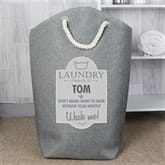 Thumbnail 4 - Personalised Laundry Bag