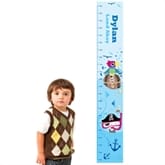 Thumbnail 3 - Personalised Kids Height Chart