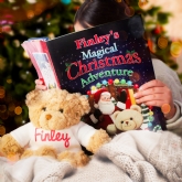 Thumbnail 1 - Personalised Christmas Story Book