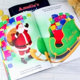 Thumbnail 11 - Personalised Christmas Story Book