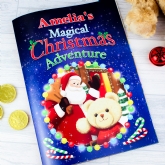 Thumbnail 3 - Personalised Christmas Story Book