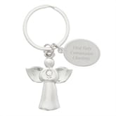 Thumbnail 6 - Personalised Guardian Angel Keyring