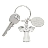 Thumbnail 7 - Personalised Guardian Angel Keyring