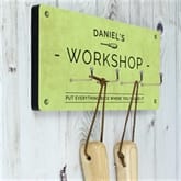 Thumbnail 1 - Personalised Workshop Hooks
