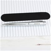 Thumbnail 1 - Personalised Classic Pen and Pouch Set