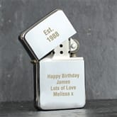 Thumbnail 3 - Personalised Lighter