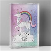 Thumbnail 3 - Personalised Unicorn Glitter Shaker