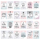 Thumbnail 11 - Personalised Wedding Cards For Milestone Moments