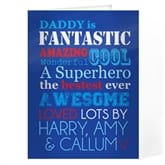 Thumbnail 8 - Personalised Greeting Card