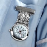 Thumbnail 1 - Personalised Nurse's Fob Watch