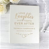 Thumbnail 3 - Personalised Wedding Planner Book