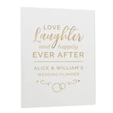 Thumbnail 9 - Personalised Wedding Planner Book
