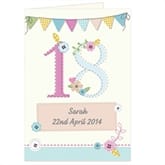 Thumbnail 2 - Personalised Birthday Cards