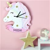 Thumbnail 5 - Personalised Wooden Children's Clock