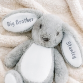 Thumbnail 4 - Personalised Bunny Soft Toy