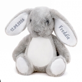 Thumbnail 6 - Personalised Bunny Soft Toy