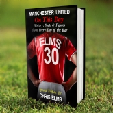 Thumbnail 1 - Personalised Manchester United On This Day Book