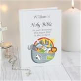 Thumbnail 2 - Personalised Noah's Ark Bible