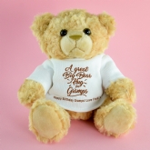 Thumbnail 8 - Personalised Bear Hug Teddy